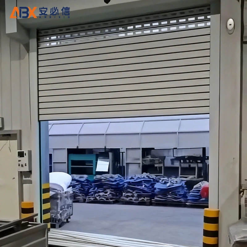 阿拉善PVC高速门